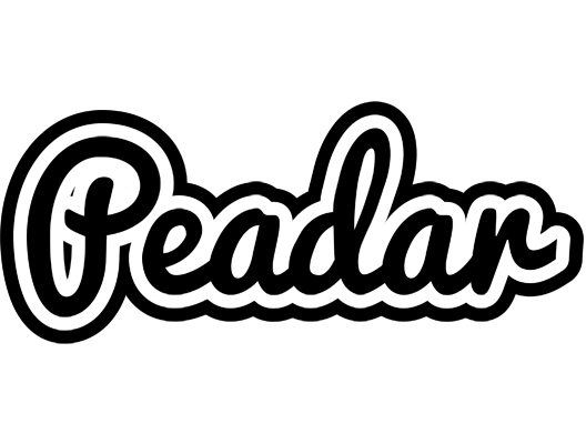 Peadar chess logo