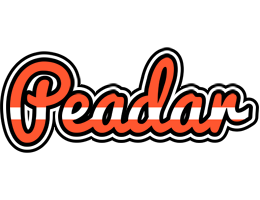 Peadar denmark logo