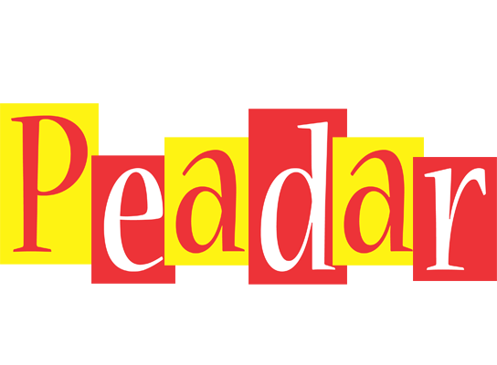 Peadar errors logo
