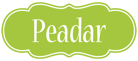 Peadar family logo