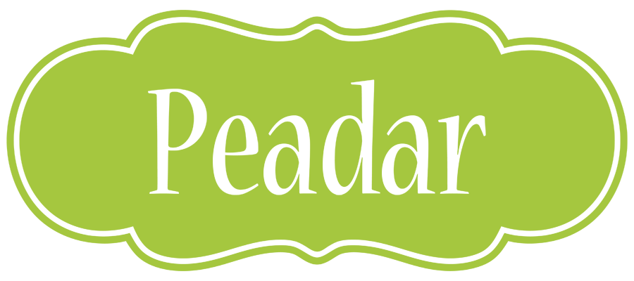 Peadar family logo