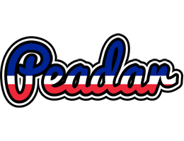 Peadar france logo