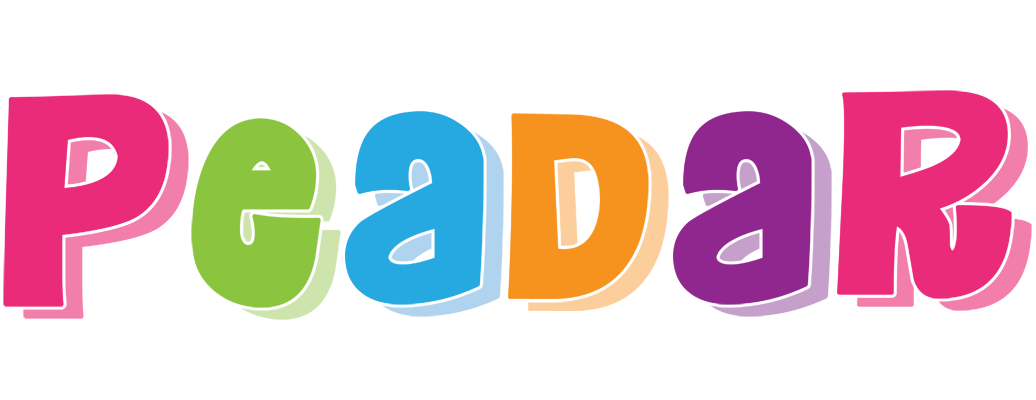 Peadar friday logo