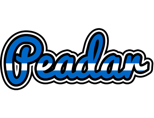 Peadar greece logo