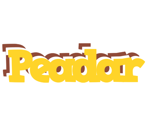 Peadar hotcup logo