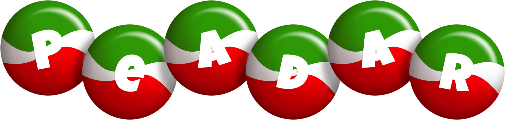 Peadar italy logo