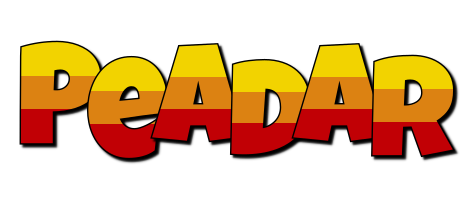 Peadar jungle logo