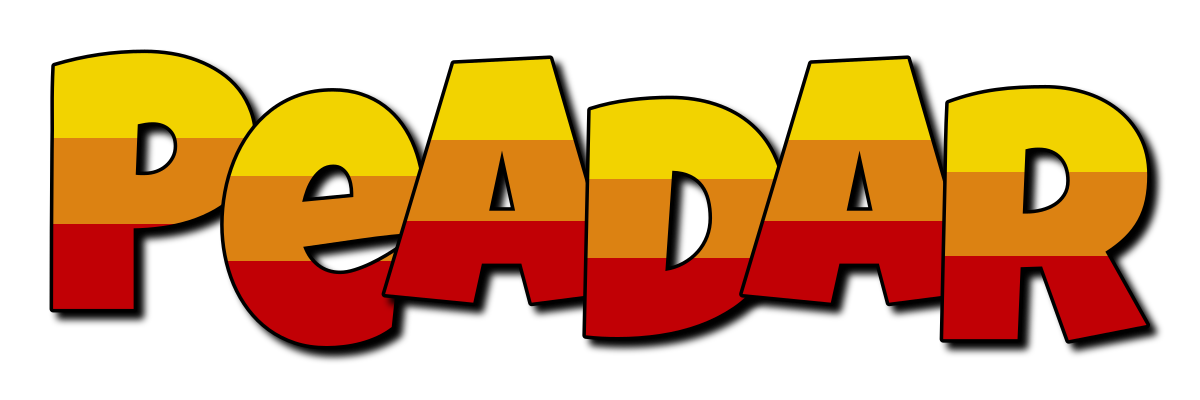 Peadar jungle logo