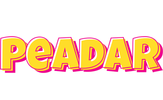 Peadar kaboom logo