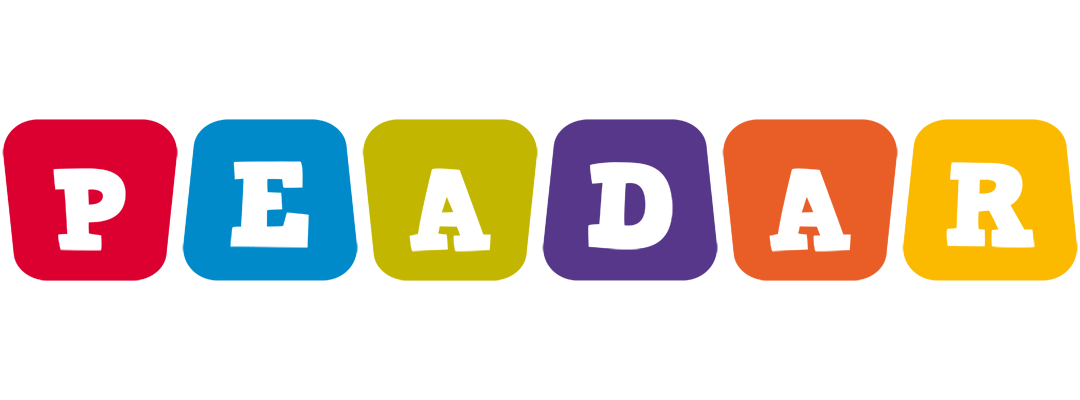 Peadar kiddo logo
