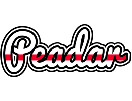 Peadar kingdom logo