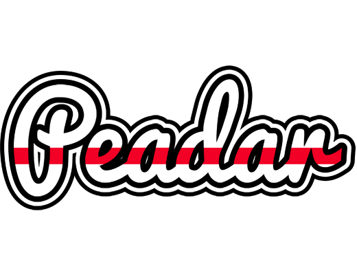 Peadar kingdom logo