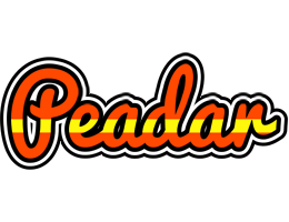 Peadar madrid logo