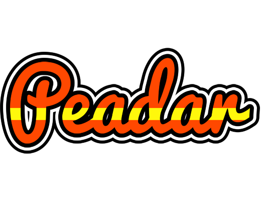 Peadar madrid logo