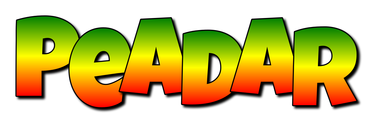 Peadar mango logo