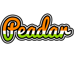 Peadar mumbai logo