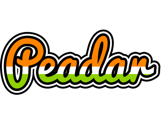 Peadar mumbai logo