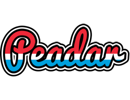 Peadar norway logo