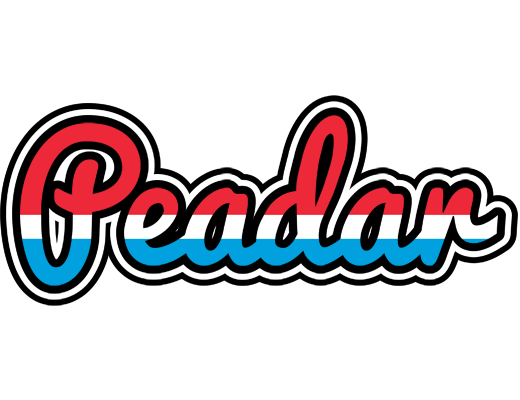 Peadar norway logo