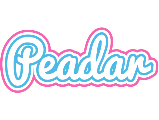 Peadar outdoors logo