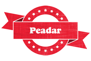 Peadar passion logo