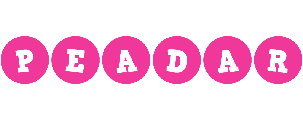 Peadar poker logo