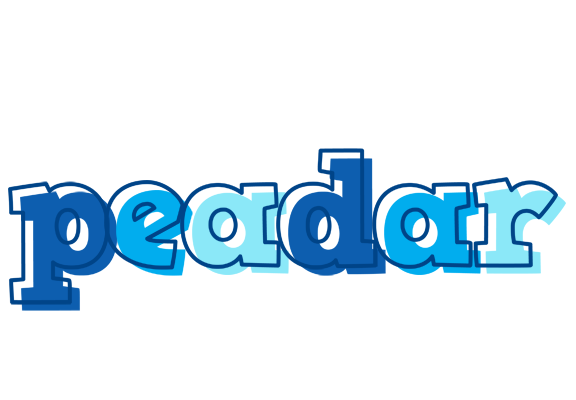Peadar sailor logo