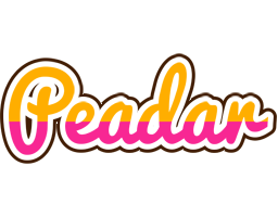 Peadar smoothie logo