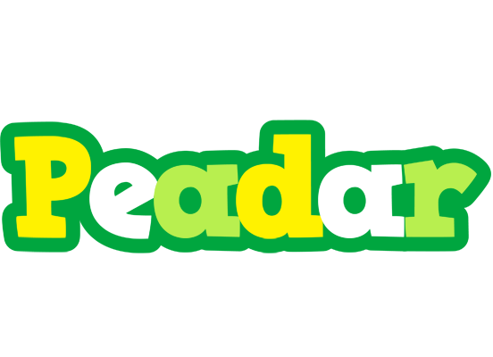Peadar soccer logo