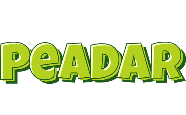 Peadar summer logo