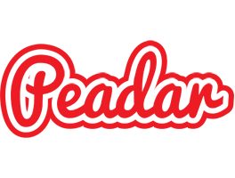 Peadar sunshine logo