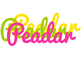 Peadar sweets logo