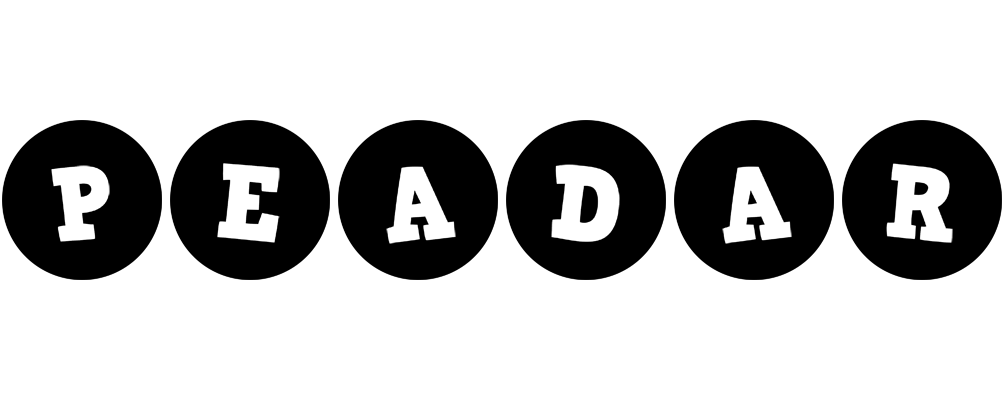 Peadar tools logo