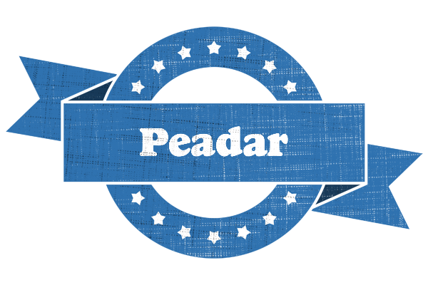 Peadar trust logo