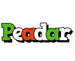 Peadar venezia logo