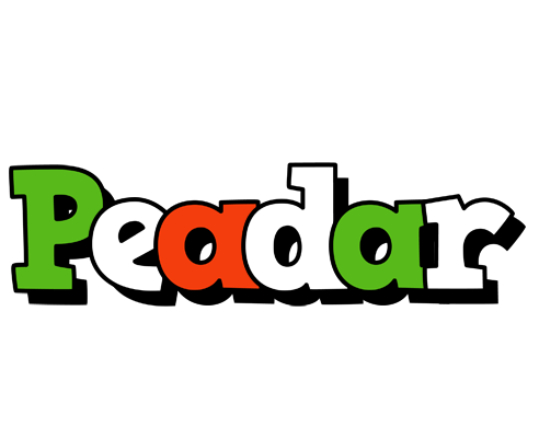 Peadar venezia logo