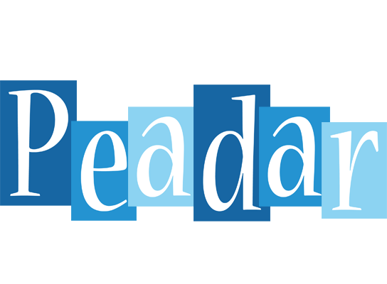 Peadar winter logo