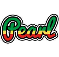 Pearl african logo