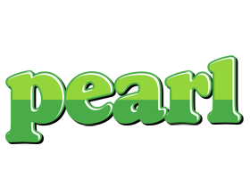 Pearl apple logo