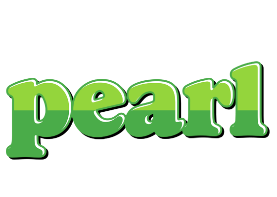 Pearl apple logo