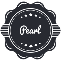 Pearl badge logo