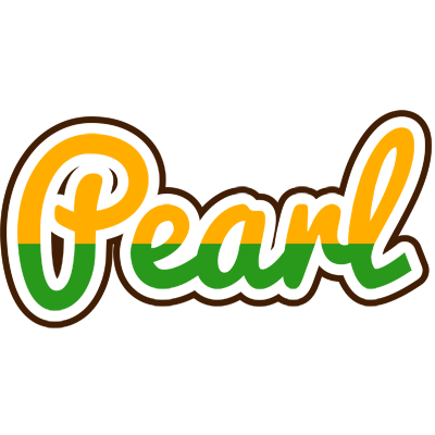 Pearl banana logo