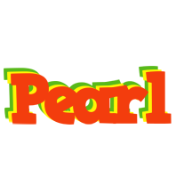 Pearl bbq logo