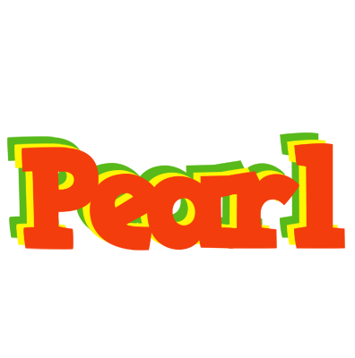 Pearl bbq logo