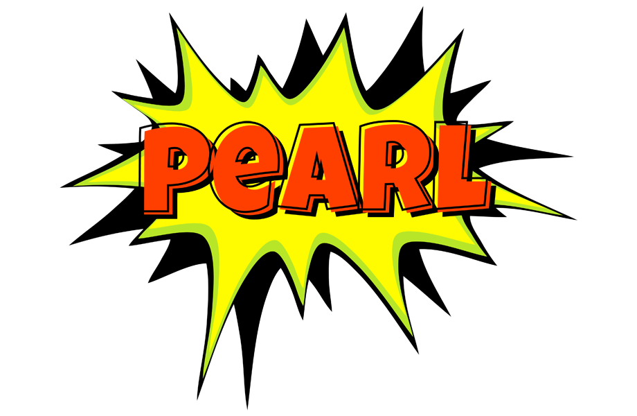 Pearl bigfoot logo