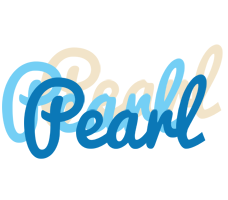 Pearl breeze logo