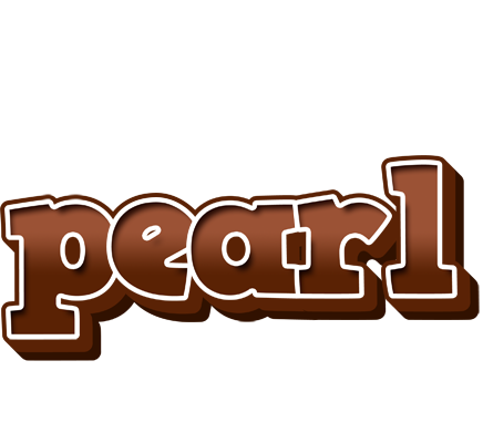 Pearl brownie logo