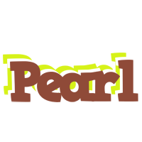 Pearl caffeebar logo