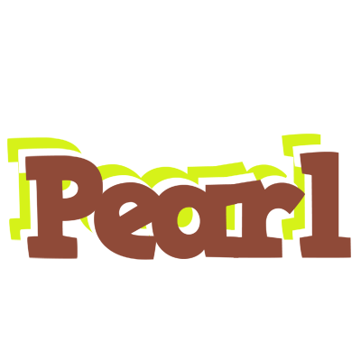 Pearl caffeebar logo
