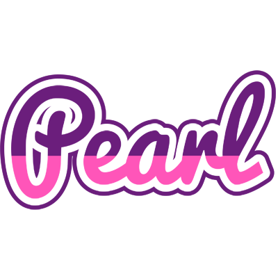 Pearl cheerful logo